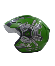 Alternative view of HELM TEKIRO
