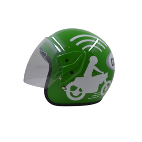 HELM GOJEK